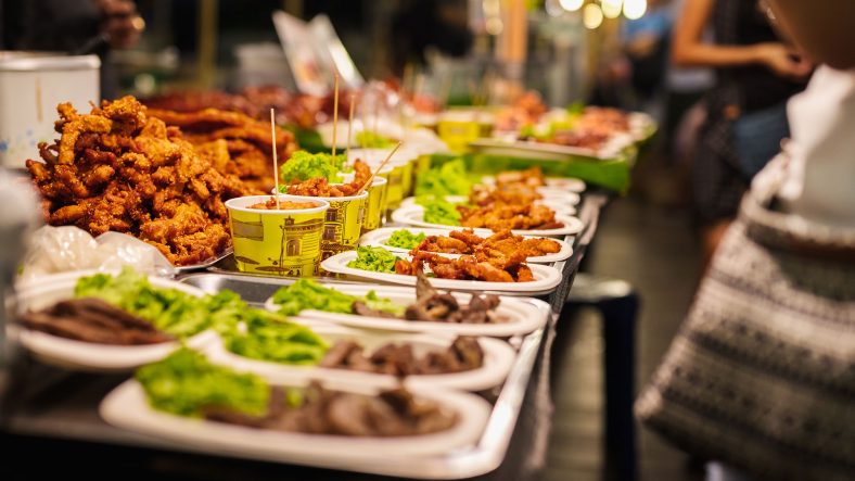 Kuliner Malam Bangkok