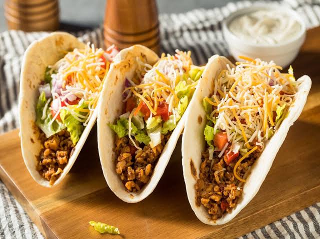 Tacos Meksiko